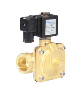 螺纹电磁阀