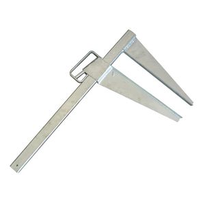 模板工程吊梁夹具