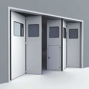 工业门