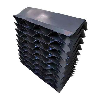 正弦波叶片除雾器 1