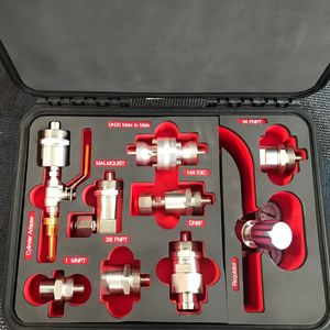 管法兰转接器 1