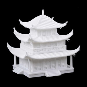 白色3D打印树脂