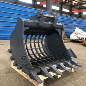 骨架式铲斗 1