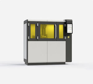 多种材料3D打印机