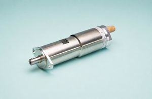 叶片气动马达