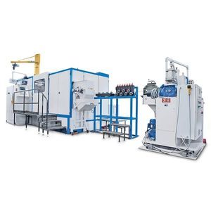 CNC冷成型机器
