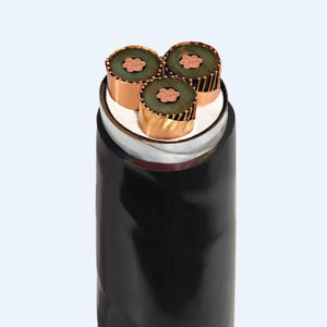供电用电缆