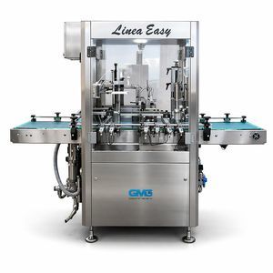 自动灌装封盖一体机