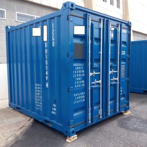 集装箱**