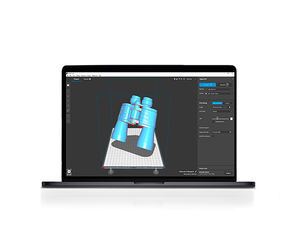 模型制作3D打印软件