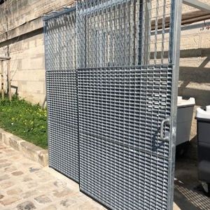 不锈钢格栅板