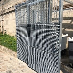 不锈钢格栅板