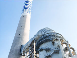 湿式烟气脱硫系统 1