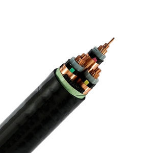 供电用电缆