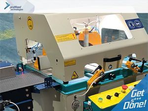 半自动锯床 1