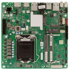 mini-ITX主板 1