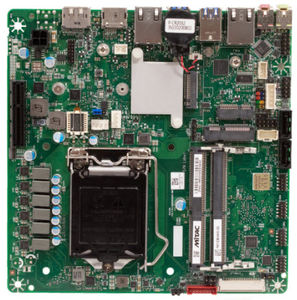 mini-ITX主板 1
