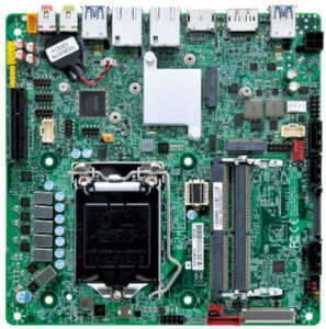 mini-ITX主板 1