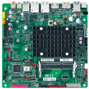 mini-ITX主板 1