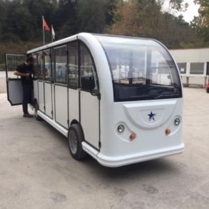 供电系统穿梭车
