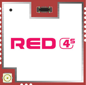 紧凑型RFID 模块