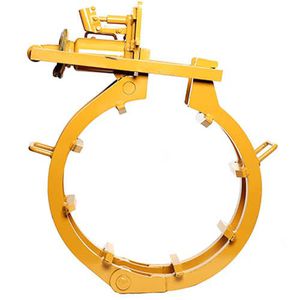 螺杆管箍