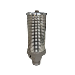 高压消声器