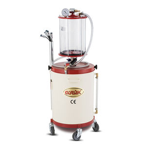气动废油收集器