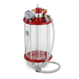 气动废油收集器