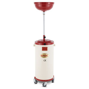 气动废油收集器