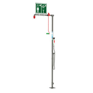 落地工业淋浴器 1
