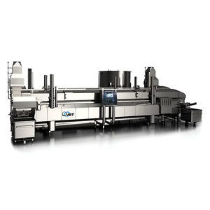 连续式专业油炸机