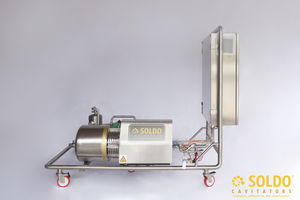 冰淇淋生产均质器