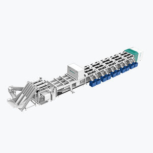水果分级机 1