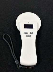 手动RFID读取器