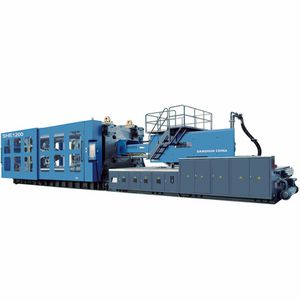 卧式注塑机 1