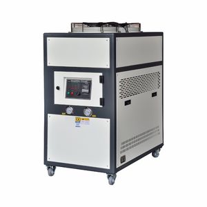 塑料工业冷水机组