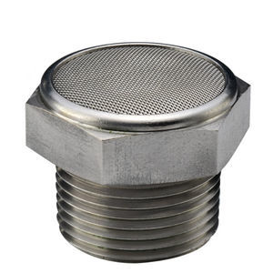 排气消声器 1