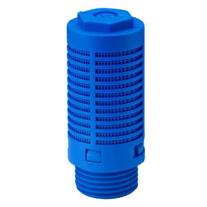 通风消声器 1