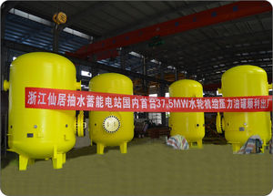 压力容器 1