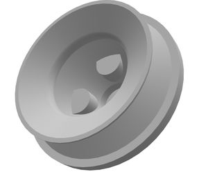 波纹吸盘 1