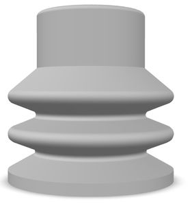 波纹吸盘 1