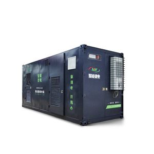 混合动力发电机组