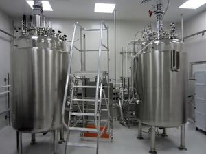 奶制品发酵罐