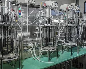 实验室生物反应器 1