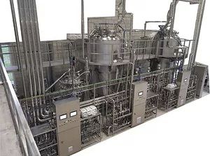 工艺流程生物反应器 1