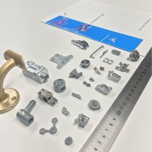 小批量生产压铸工艺