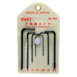 微型内六角扳手 1