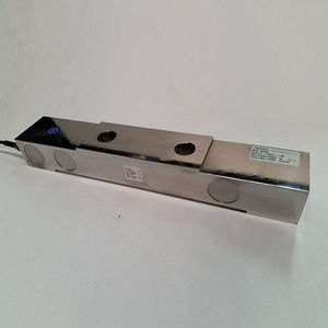 双剪切梁式负荷传感器