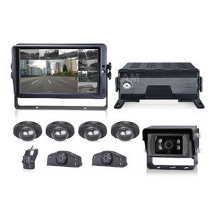 车辆监控系统